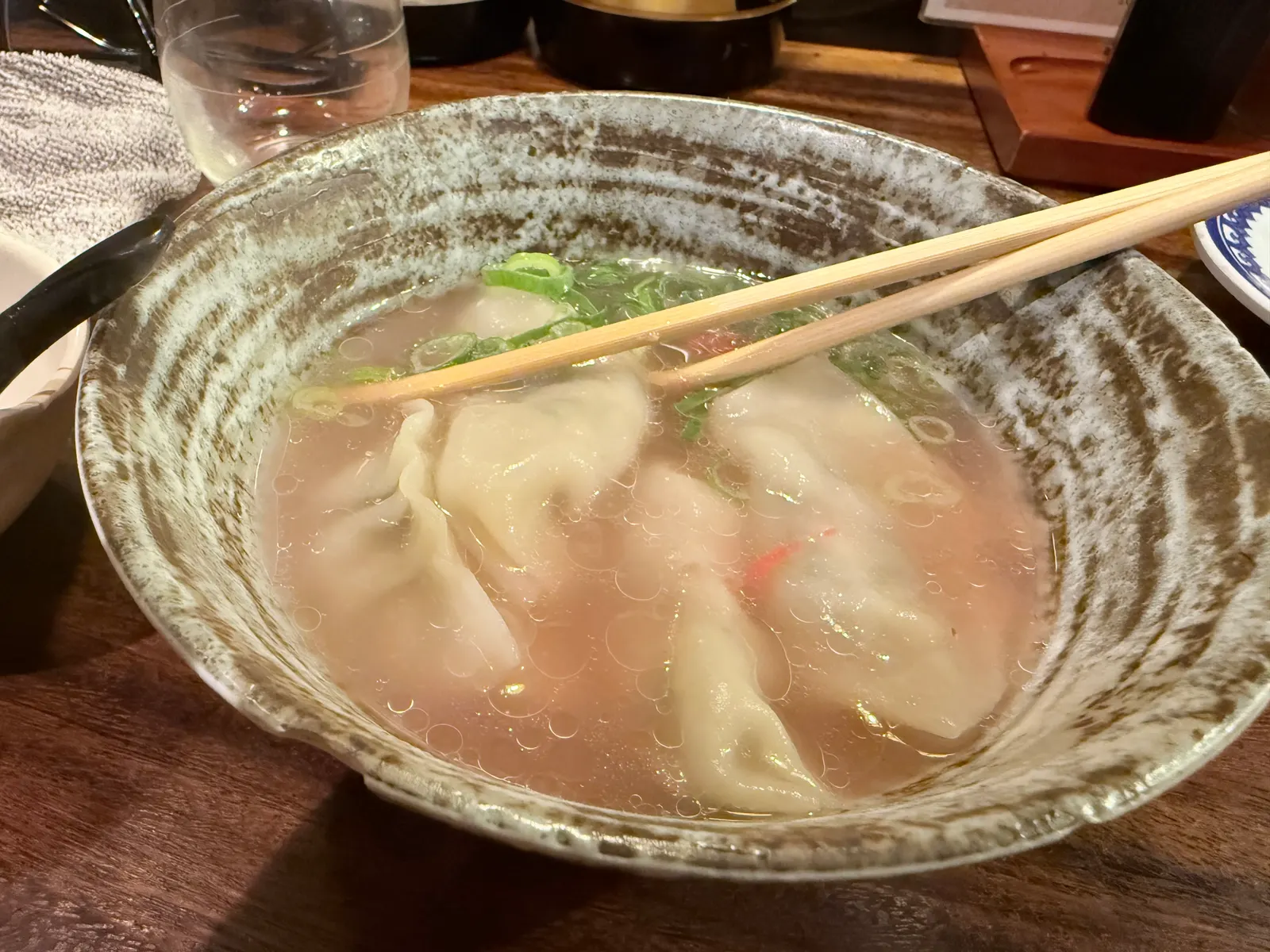 湯餃子
