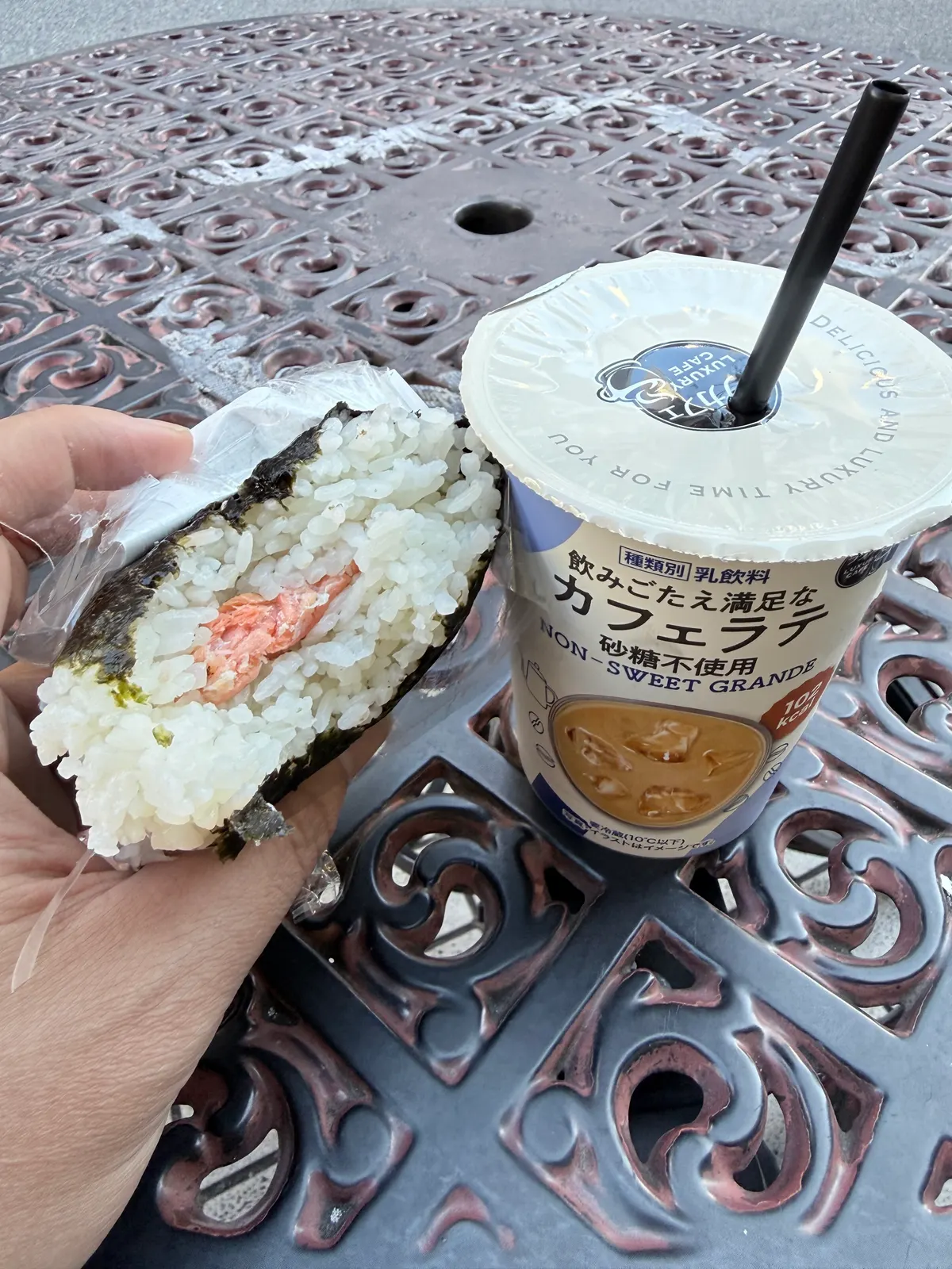 早餐